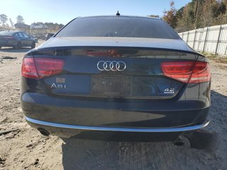 Despiece Audi A8 L Quattro 2012