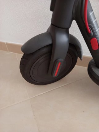 Patinete Eléctrico Xiaomi Negro