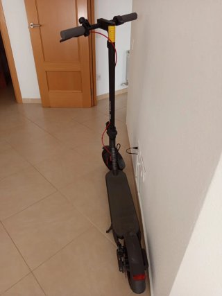 Patinete Eléctrico Xiaomi Negro