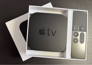 Apple TV 4K HDR 32GB (A1842) de Segunda mano por 75 EUR en