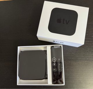 Apple TV 4K HDR 32GB (A1842)
