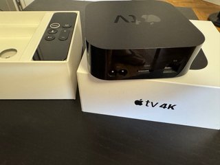 Apple TV 4K HDR 32GB (A1842) de Segunda mano por 70 EUR en