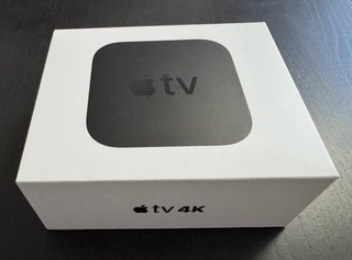 Apple TV 4K HDR 32GB (A1842)