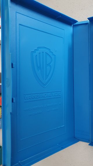 VHS ¡... Y en Rana te Convertirás! WARNER