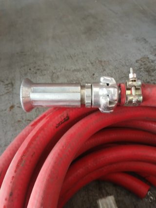 Mangueras de tramo bie 25