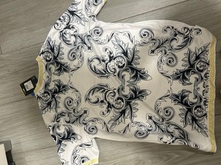 Camiseta Versace Italia