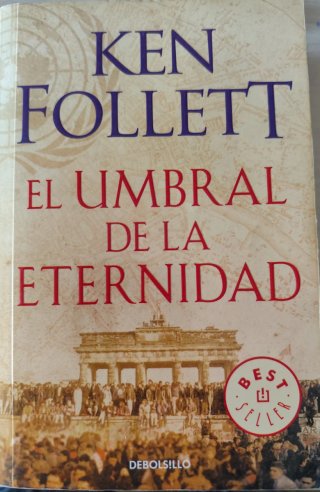 Ken Follet. Trilogía.