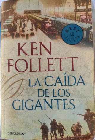 Ken Follet. Trilogía.