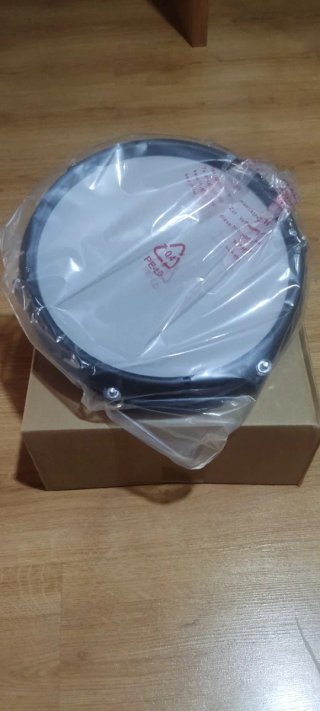Alesis Nitro Max 10 Snare Pad Nuevo