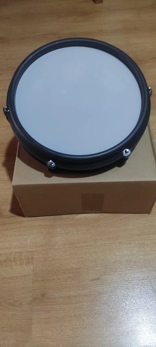 Alesis Nitro Max 10 Snare Pad Nuevo