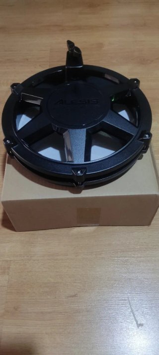Alesis Nitro Max 10 Snare Pad Nuevo