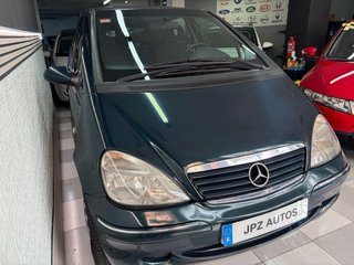 Mercedes-Benz Clase A 2002