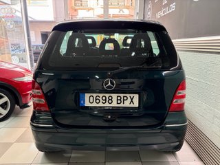 Mercedes-Benz Clase A 2002