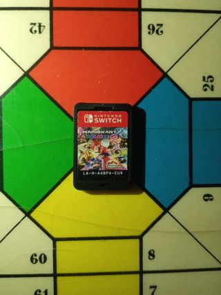 Mario Kart 8 Deluxe Nintendo Switch