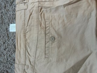 Pantaloni donna beige taglia 52
