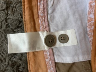 Pantaloni donna beige taglia 52