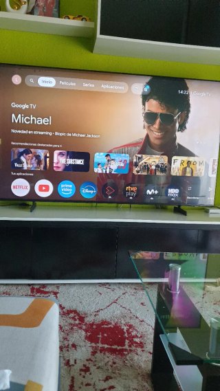 Google Chromecast 4K