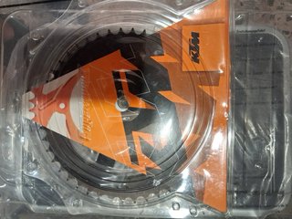 Piezas de moto KTM duke 125 originales