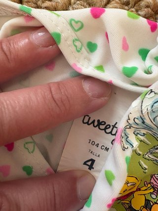 Bañadores Dadati talla 2 años