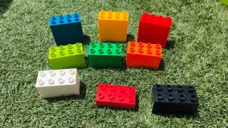 Blocchi di costruzione Lego Duplo