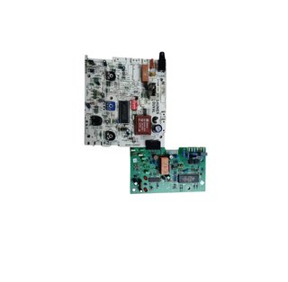 Placa electrónica y auxiliar Saunier Duval Thema F
