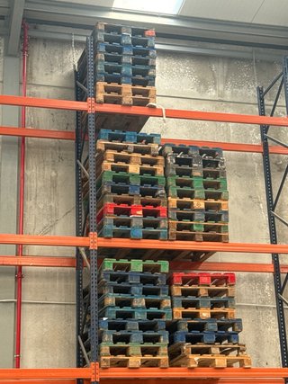 Palets Europeos 4€ - 350 Unidades