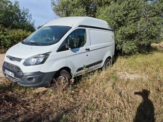 Ford Transit Custom 2016