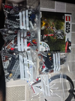 LEGO Star Wars AT-ST Raider 75254