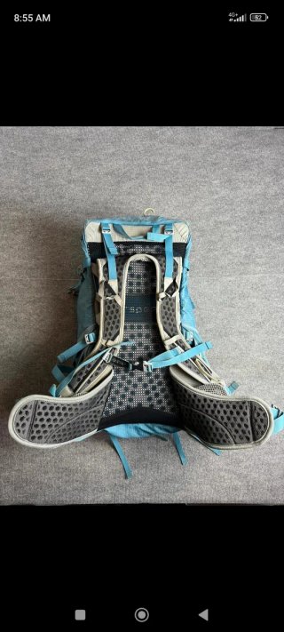 Mochila Osprey Aura 35 Azul