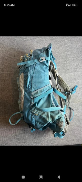 Mochila Osprey Aura 35 Azul