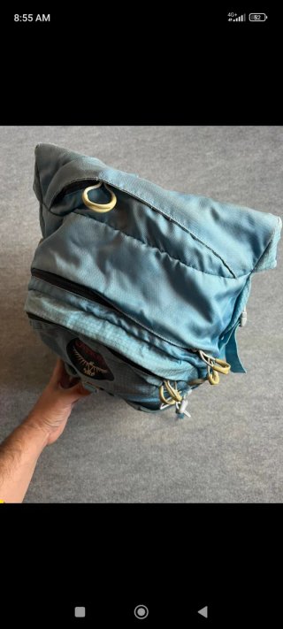 Mochila Osprey Aura 35 Azul