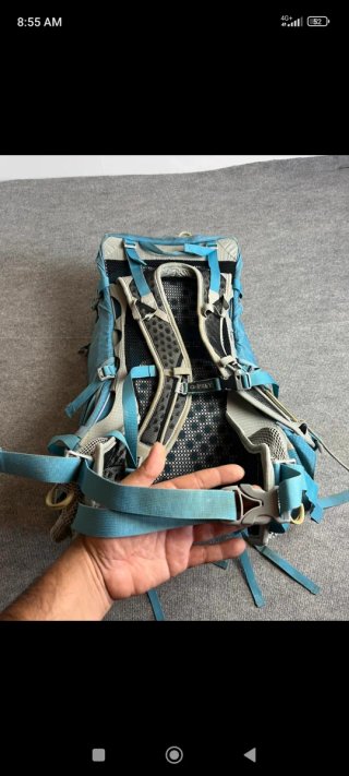 Mochila Osprey Aura 35 Azul