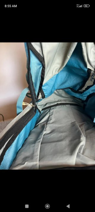 Mochila Osprey Aura 35 Azul