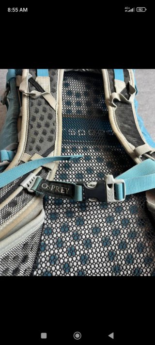 Mochila Osprey Aura 35 Azul