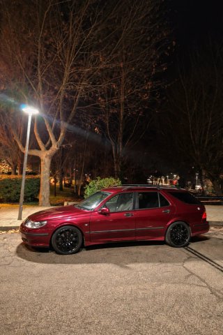 Saab 9-5 2004