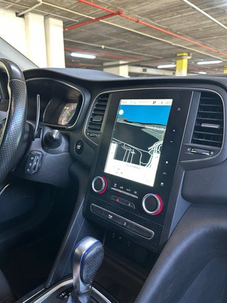 Renault Megane 2016