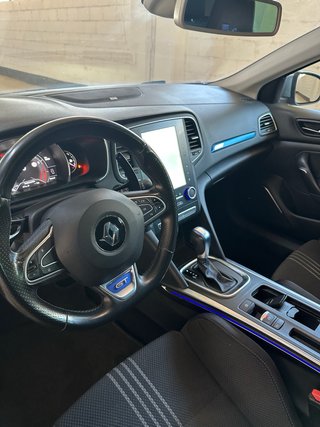 Renault Megane 2016