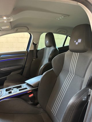 Renault Megane 2016