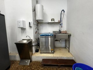 TRASPASO OBRADOR TOTALMENTE EQUIPADO