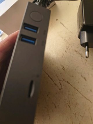 Mini PC UXX Nero/Grigio