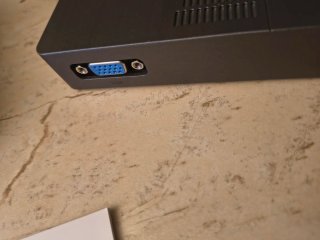 Mini PC UXX Nero/Grigio