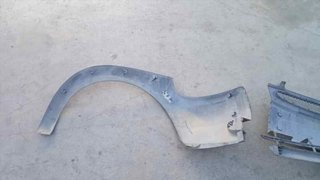 PARAGOLPES DELANTERO FORD KA (CCQ) Bitono