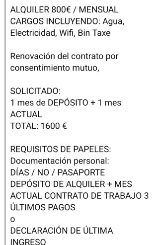 Se alquila casita de campo en Coin