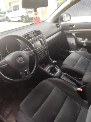 Volkswagen Golf Sportsvan 2012