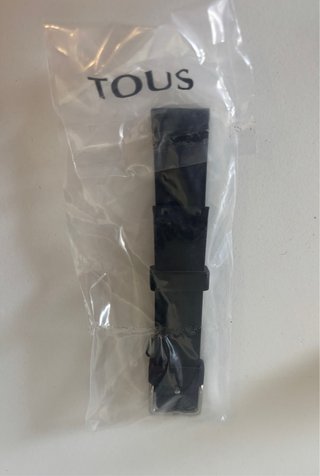 Reloj Tous Dorado y Blanco