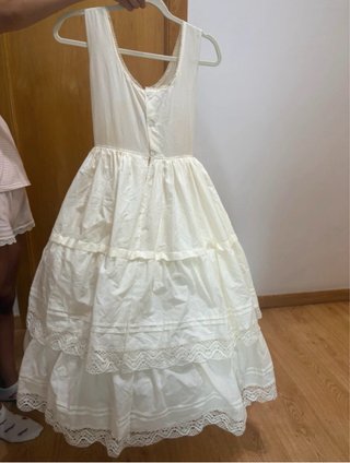 Cancan para Traje Fallera Niña talla 8/10 años