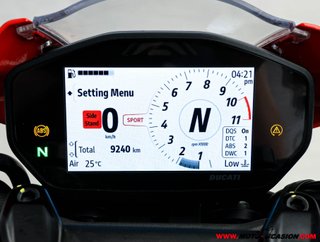 DUCATI MONSTER -A2-