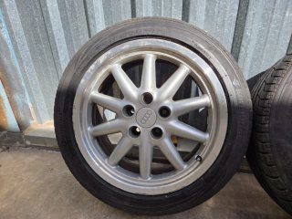 Neumáticos 245/40 R17