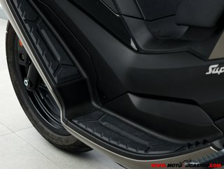 KYMCO SUPER DINK GT 350 -APTA A2- GARANTÍA OFICIAL