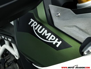 TRIUMPH TIGER 900 RALLY PRO ¿A2?